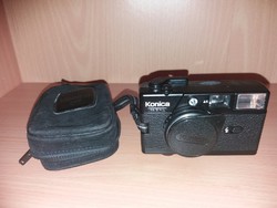 Konica C35EF3 Fényképezőgép
