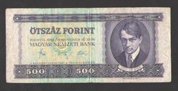 500 forint 1980.  SZÉP BANKJEGY!!