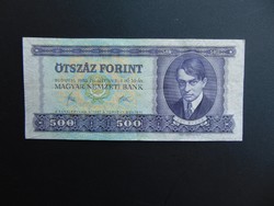 500 forint 1980 E 534 Szép ropogós bankjegy  