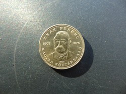 Deák 20 forint 2003  03  