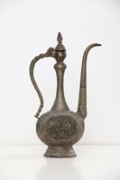 Antik perzsa víz forraló kanna - kb. 1850 - körül