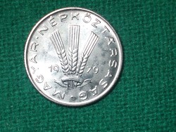 20 Filér 1979 ! It was not in circulation! Greenish!