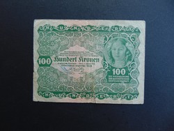 100 korona 1922 