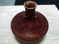 Régi Kispesti Gránit kerámia váza