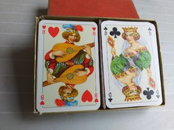 Bridge  kártya eredeti dobozában