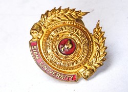 Siam university badge