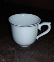 Hollóházi porcelán kávés csésze