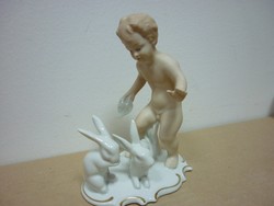 Wallendorf Figurine