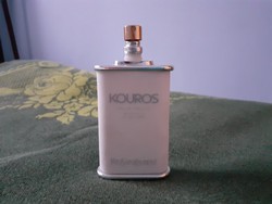 Vintage Yves Saint Laurent KOUROS edt   (férfi parfüm) 50 ml 