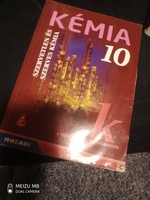 Kémia 10. tankönyv (MS-2620U