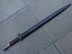  M 1924 Jugoszláv Mauser bajonett