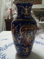  Antik francia váza /Gien/