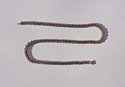 ​1966-1999 közötti pénzverdés 40 cm. hosszú nyaklánc