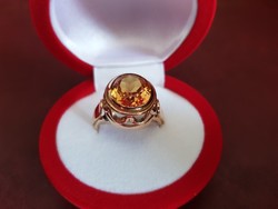 ​​14K antik arany gyűrű / 9,56 g  szilviatunde részére