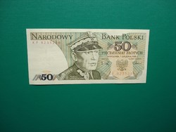 Lengyelország 500 zloty 1988 Extraszép!