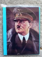 Adolf Hitler es hűtőmágnes 5.5×7.5 cm