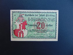 20 heller 1919 Ausztria  