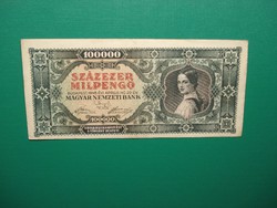 100000 milpengő 1946 