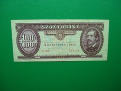  Ropogós 100 forint 1992
