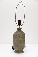 Gorka Géza (1894 - 1971): Zöld váza - lámpa, 1930-es évek vége 