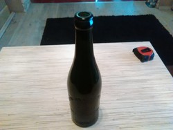Antik sörös üveg-Schönborn Buchheim gróf sörgyára