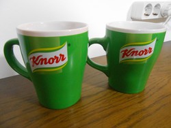 Knorr porcelán bögre csésze teás párban szett készlet 
