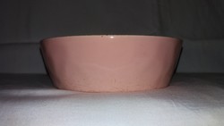 Rózsaszín gránit sütőtál