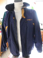 Retro Henri Lloyd tengerészeti profi vízálló dzseki XL