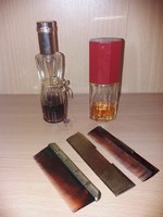 Vintage Parfümök És Kellékek