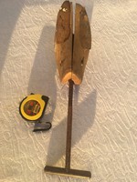 Antik Cipőtágító - Cipő Tágitó Sámfa - Cipész szerszám