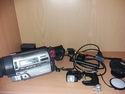 Sony Handycan Hi8 Videókamera 