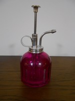 Vízpermetező párásító üveg pumpás pink