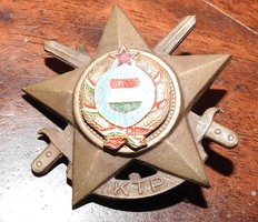 Ktp - military decathlon badge ktp badge