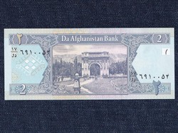 Afganisztán 2 afghani bankjegy 2002 / id 12307/
