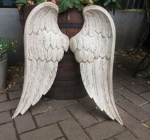 Faragott angyalszárnyak - dekoráció - párban - rendelhető 26.000 Ft