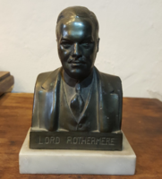 Kisfaludi Stróbl Zsigmond - Lord Rothermere szobor