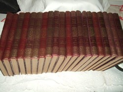  Tolnai Világlexikon tejes 20 kötet , 1926-os kiadású