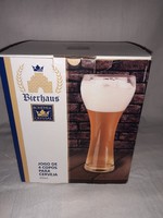 Bierhaus sörös pohár  4db