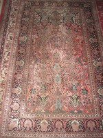Indiai selyem szőnyeg ! 