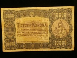 10000 Korona 1923 VF