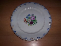 Antik tányér, kb. 1850 (Carl Tielsch)