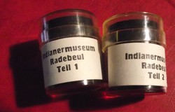 Nosztalgia diafilmek, Karl May Indián Múzeum,  Indianermuseum Radebeul