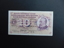 10 frank 1974 Svájc
