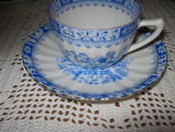  Bavaria csésze  és tányér kék kínai mintával