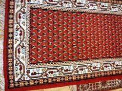 Vastag indiai  perzsaszőnyeg