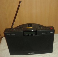 Retro Nokia 9199 órás rádió