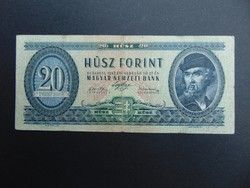 20 forint 1947 C 188 Kossuth címer RR ! 