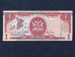 Trinidad és Tobago 1 dollár bankjegy 2006 / id 14127/