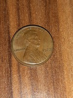 Amerika 1 cent 1977 1 FT!!!