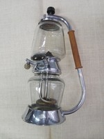 Lombik üveg kávéfőző